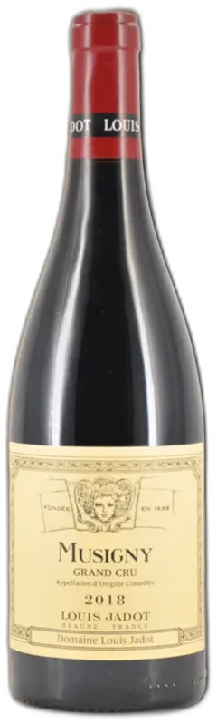 photos du vin Musigny Grand Cru