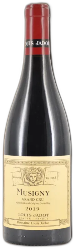 photo du vin Louis Jadot Clos Vougeot Grand Cru