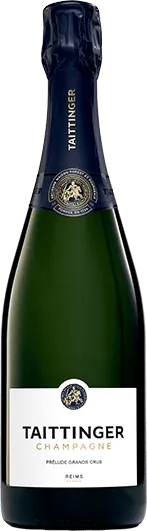 illustration du vin Taittinger Prélude Grand Cru