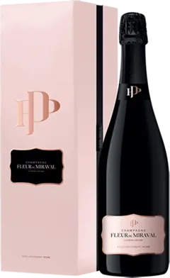 aperçu du vin Fleur de Miraval Exclusivement Rosé