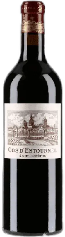 illustration du vin Château Cos d’Estournel