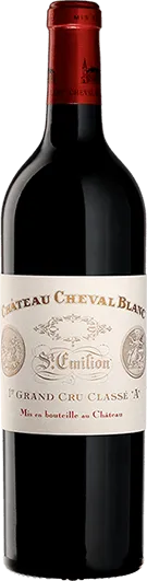 photo du vin Château Cheval Saint-Émilion