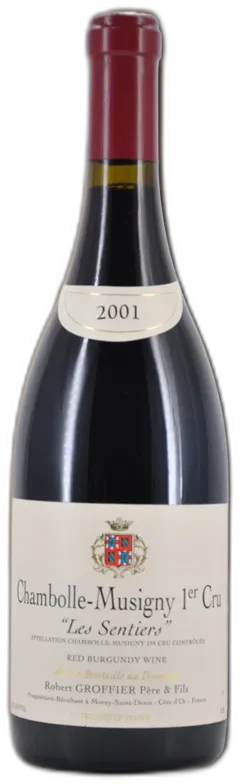 photos du vin Chambolle-Musigny Premier Cru les Sentiers
