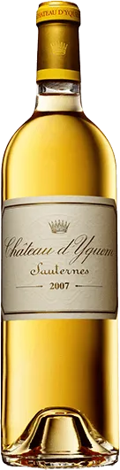 aperçu du vin Château d’Yquem