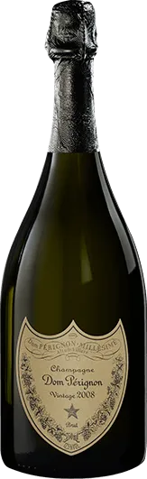illustration du vin Dom Perignon p2