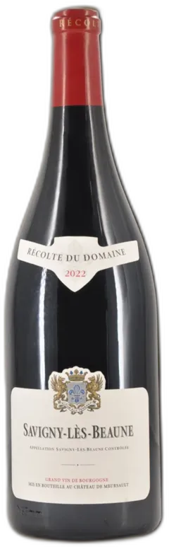 photo du vin Magnum Savigny-les-Beaune 2022