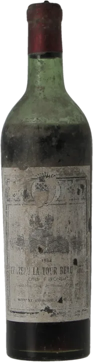 photo du vin Chateau la Tour Beau Site