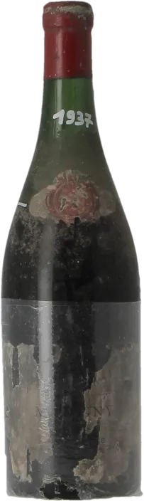photo du vin Musigny