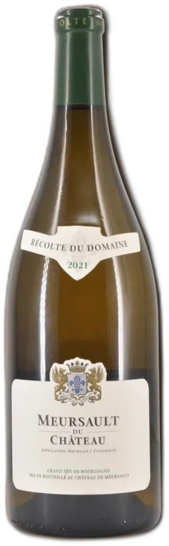 image du vin Magnum Meursault du Château 2021