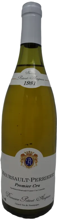 photo du vin Meursault 1er Cru les Perrieres