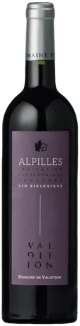 illustration du vin Alpilles Blanc Domaine de Valdition