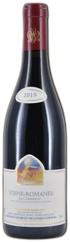 photos du vin Mugneret Gibourg Vosne Romanée