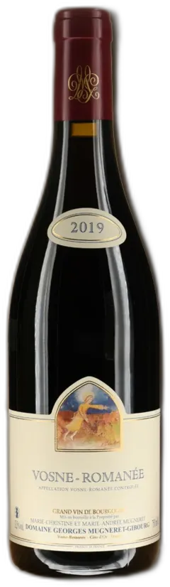 illustration du vin Vosne-Romanée