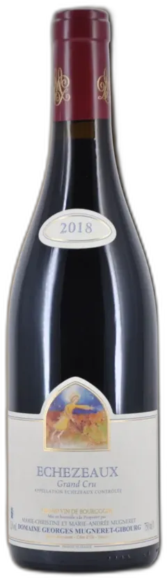 photos du vin Mugneret Gibourg Echezeaux