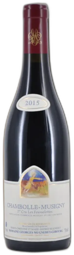 photo du vin Chambolle-Musigny les Feusselottes