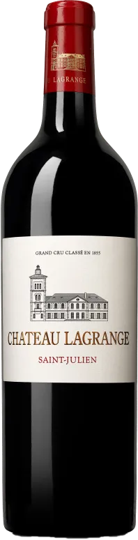 photo du vin Château Lagrange