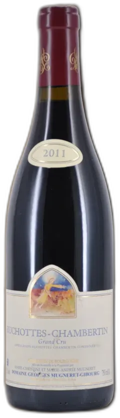 image du vin Ruchottes Chambertin