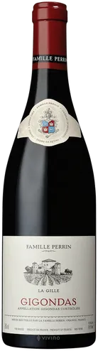 image du vin la Gille Rouge