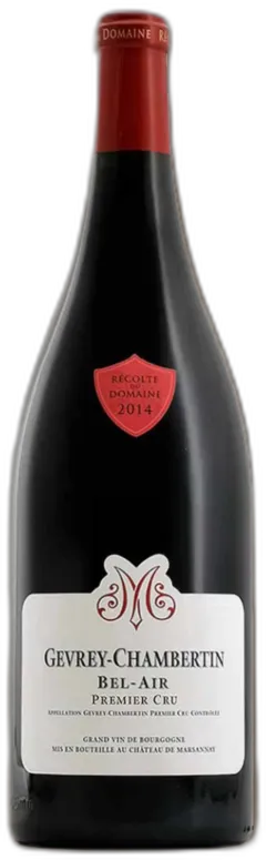 photo du vin Magnum Gevrey-Chambertin Premier Cru Bel Air