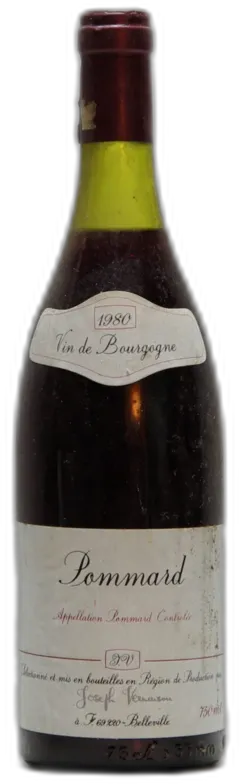 photo du vin Joseph Vernaison