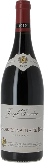 vue du vin Griottes-Chambertin Grand Cru 1998