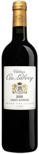 vue du vin Cos Labory