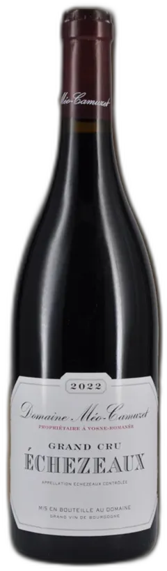 aperçu du vin Clos Vougeot Grand Cru