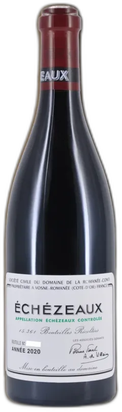 photos du vin Echezeaux Grand Cru