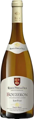 image du vin Bouzeron les Fias Domaine Roux Père et Fils