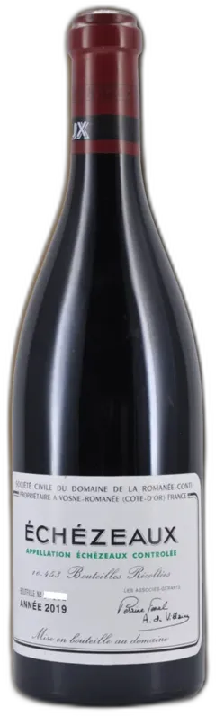 photos du vin Echezeaux Grand Cru