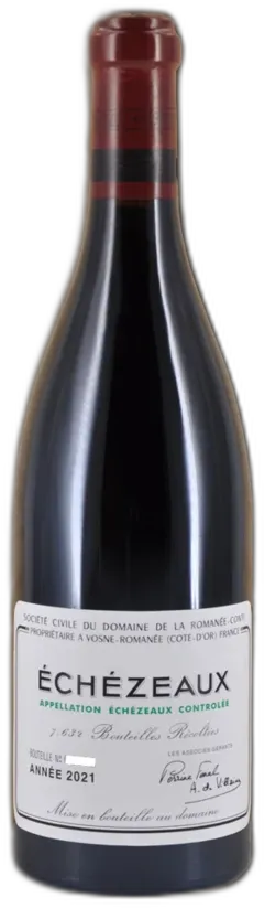 photos du vin Echezeaux Grand Cru