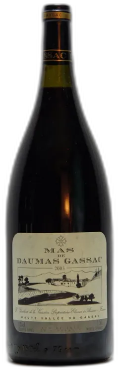 image du vin Mas de Daumas Gassac