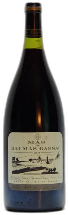 image du vin Mas de Daumas Gassac