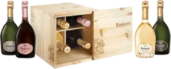 photo du vin Ruinart Duo