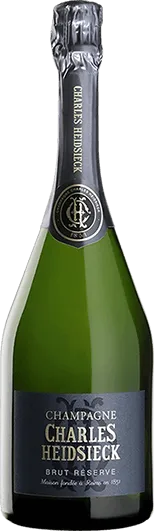 photos du vin Charles Heidsieck