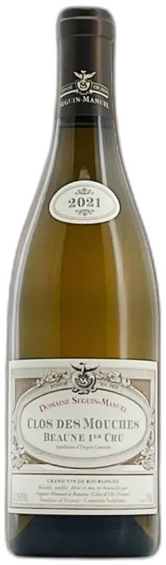 photo du vin Clos des Mouches