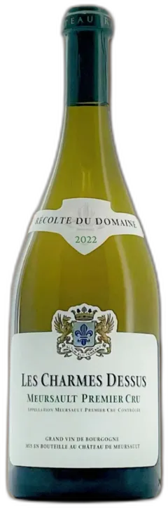 photo du vin Meursault Premier Cru les Charmes Dessus 2022