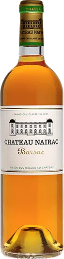photos du vin Château Nairac Barsac Blanc