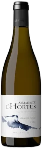 photo du vin Bergerie du Capucin "Dame Jeanne" Igp Saint-Guilhem le Désert Blanc