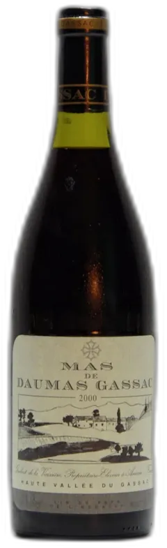 image du vin Mas de Daumas Gassac