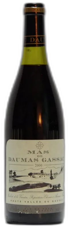 image du vin Mas de Daumas Gassac