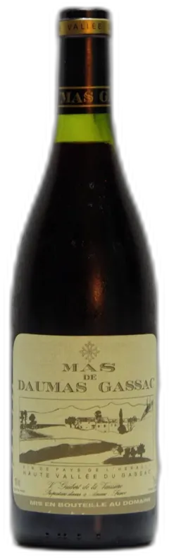 image du vin Mas de Daumas Gassac
