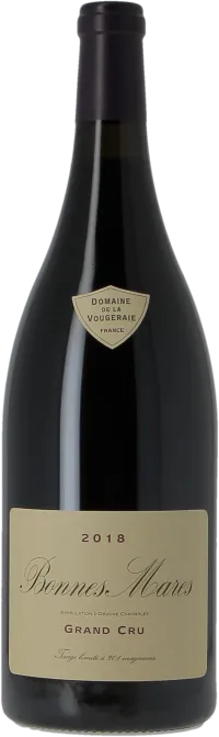 photo du vin Bonnes Mares Grand Cru