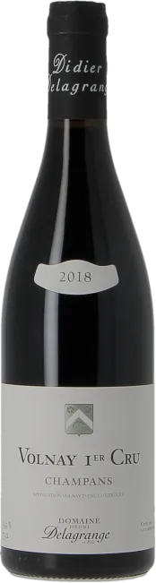 photo du vin Clos des Chenes