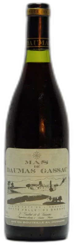 image du vin Mas de Daumas Gassac