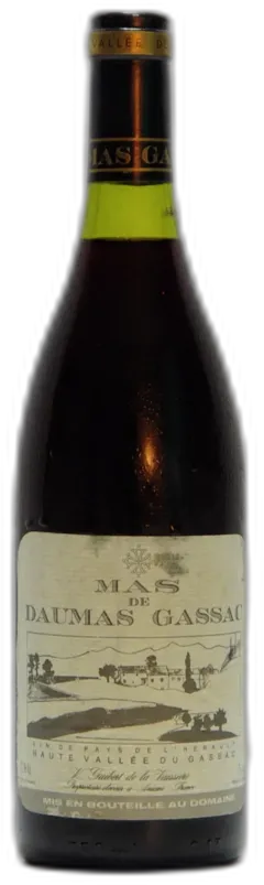 image du vin Mas de Daumas Gassac