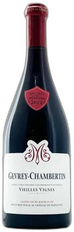 photo du vin Gevrey Chambertin la Justice