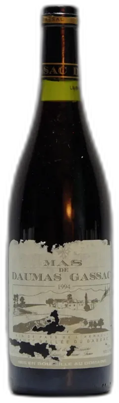 image du vin Mas de Daumas Gassac