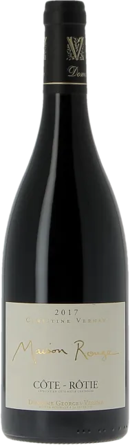 photo du vin Maison Rouge