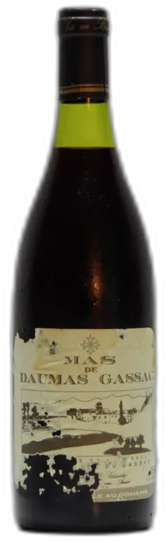 image du vin Mas de Daumas Gassac